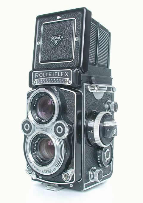 Review of The Modern Rolleiflex and Rolleicord Guide by Kenneth Tyding