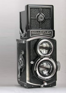 Rolleiflex Automat 6×6 — Club Rollei User