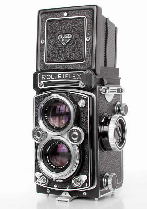 rolleiflex 3.5 e2