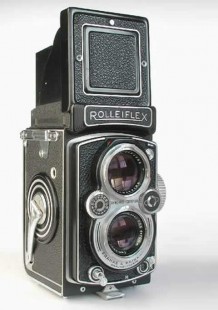 Rolleiflex Automat 6×6 — Club Rollei User