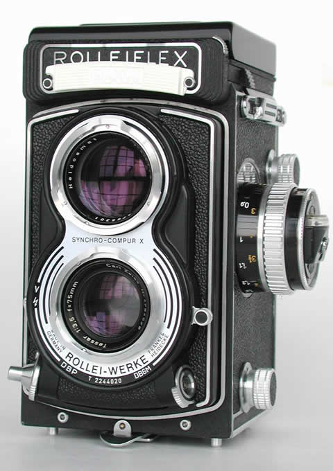 Rolleiflex T – Type 3 — Club Rollei User